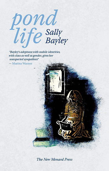 Pond Life<br>Sally Bayley